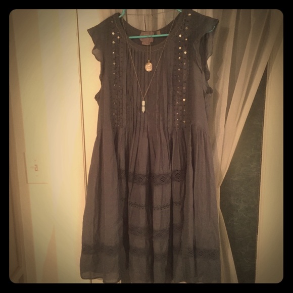 Anthropologie Dresses & Skirts - Anthropologie Vanessa Virginia Marit Dress